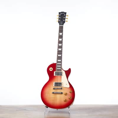 Gibson Les Paul Standard 50s, Heritage Cherry Sunburst | Demo image 2