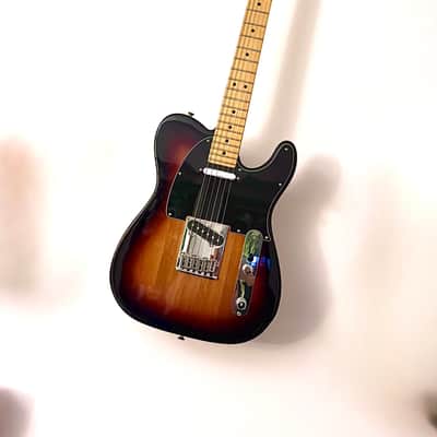 Fender Telecaster Player Plus 2022 - Sunburst 3CS MN image 2