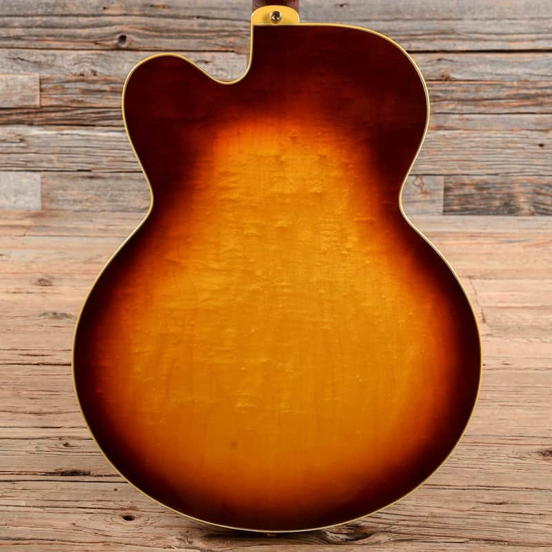 Gibson Byrdland 1969 image 4