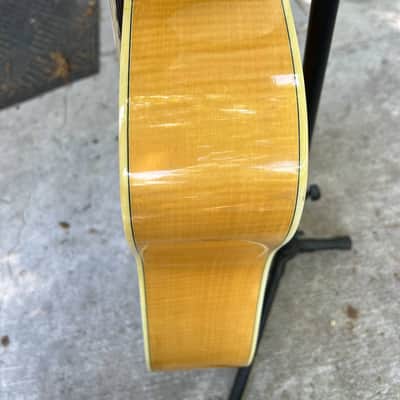 1993-94 Ibanez Performance Series PF-40 Acoustic Guitar image 15