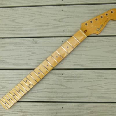 Fender Standard Stratocaster Neck 1983 - 1984