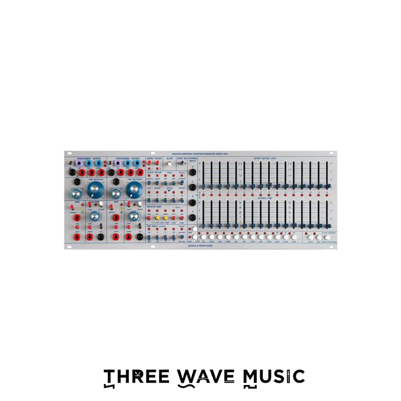 Tiptop Audio Buchla 248t - MARF Multiple Arbitrary Function Generator [Three Wave Music] image 1