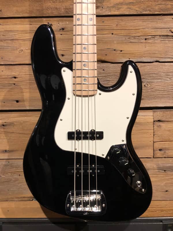 G&L Fullerton Deluxe JB - Jet Black image 1