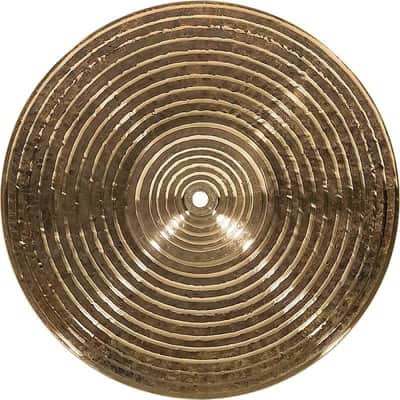 Meinl Byzance Dark B13SH 13" Spectrum Hats, pair (w/ Video Demo) image 5