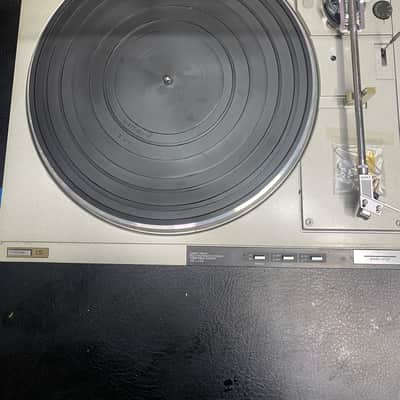 1983 Sony PS-LX33C Direct Drive TurnTable image 2