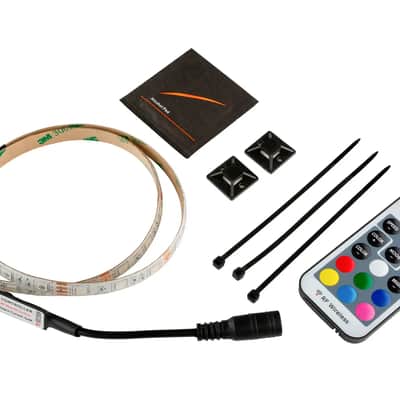 Rockboard LED Strip 50cm with Remote Control w/ FAST Same Day Shipping image 1