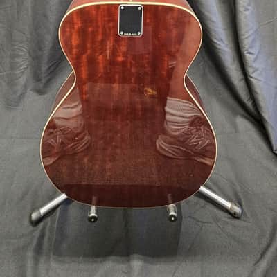Epiphone FT130SB Caballero 1970s Sunburst image 2