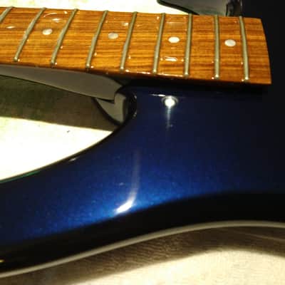 Immagine Peavey  G Bass Metallic Navy Blue - 3