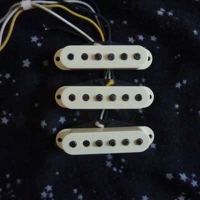 Fender Stratocaster pickups Josefina Campos Fat 50's Custom Shop . image 2