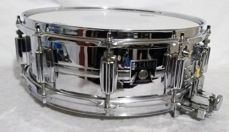 TAMA RARE VINTAGE (TIME CAPSULE) 1974 IMPERIALSTAR "KING BEAT" SNARE DRUM  COS image 1
