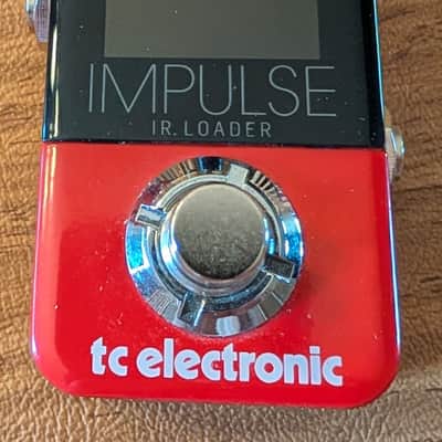 TC Electronic Impulse IR Loader image 1