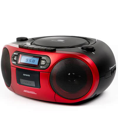 Aiwa RC-250RD image 6