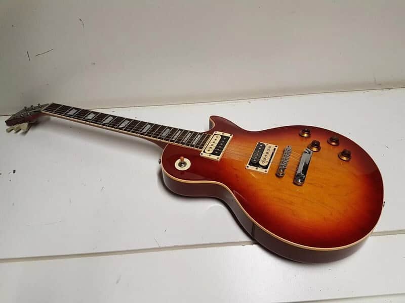 1990 TOKAI LOVE ROCK - made in JAPAN image 1