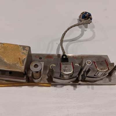 Scully 1/4" Reel to Reel Headstack (Nortronics 9101, 9130) Mono (280 or 280b) image 4