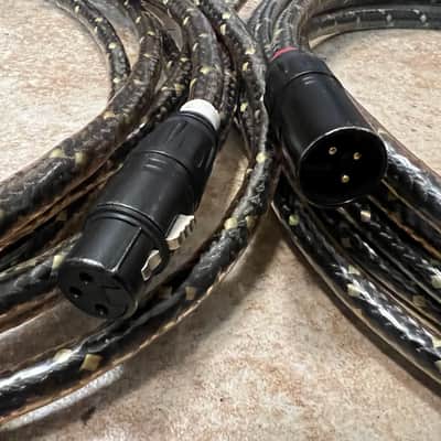 Straight Wire Virtuoso Balanced XLR Interconnect Cables 20 ft. PAIR image 12