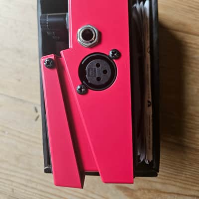 Boss VO-1 Vocoder 2016 - Present - Red image 2