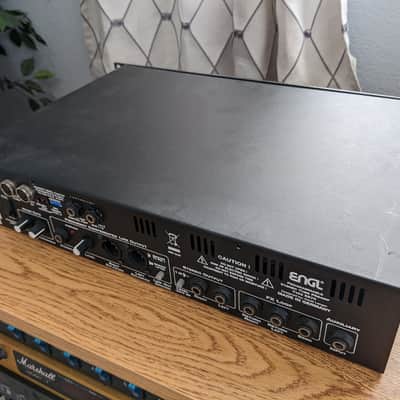 Engl e570 tube midi preamp image 2