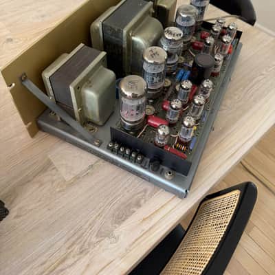 Audio Research D-51 Dual 51 Tube Amplifier image 12