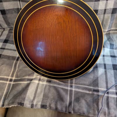Gibson RB 250 Bowtie 1965 - Mahogany image 6