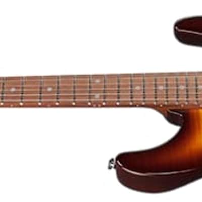 Ibanez AZ24S1F Violin Sunburst image 5