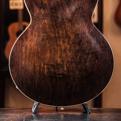 1960 Gibson ES-125TDC sunburst image 21