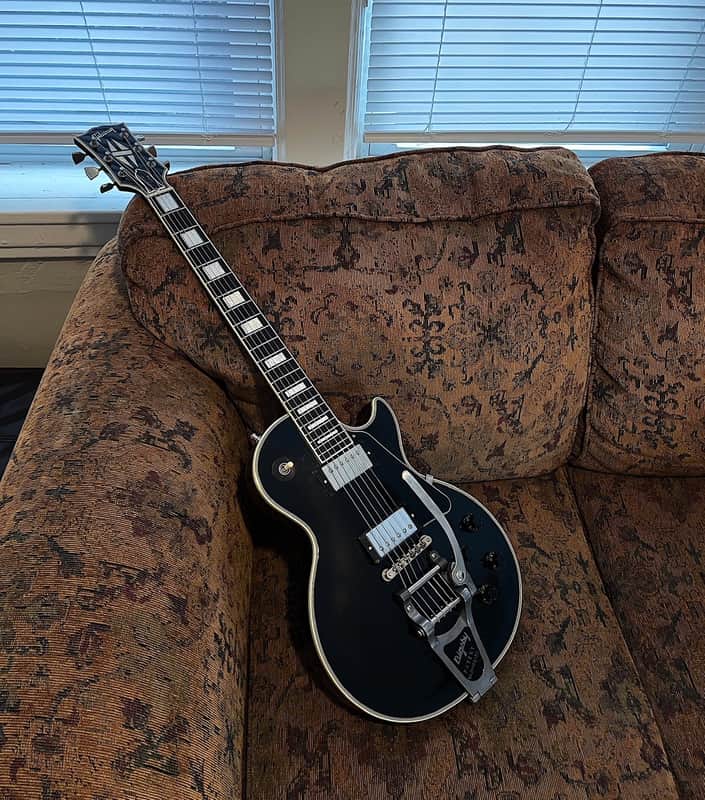 Gibson Les Paul Classic Custom