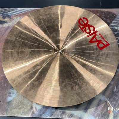 Paiste 16" 2002 Crash Cymbal 1980 - Present - Traditional image 3