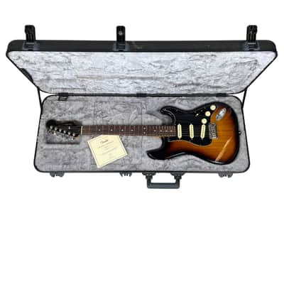 Fender Fender American Ultra Luxe Stratocaster - 2021 image 11