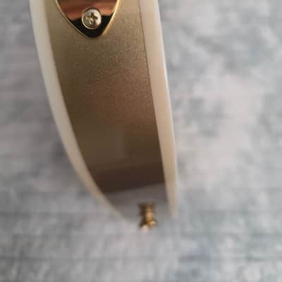 Squier John 5 Signature J5 Telecaster 2019 Frost Gold All Original with Hardshell Case image 11
