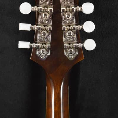 Eastman MD505-CS A-Style F-Hole Mandolin Classic Sunburst image 9