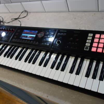 Roland Fantom FA-06 61-Key Workstation Keyboard (2016)