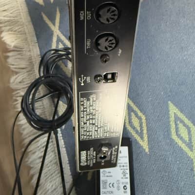 Yamaha Motif Rack Tone Generator 2000s - Gray image 11