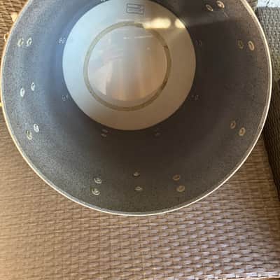 Vintage 1980s Slingerland Spirit-1000 Niles USA 16x16 Floor Tom Drum image 14