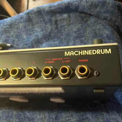 Elektron Machinedrum SPS-1UW+ MKII 2010s - Silver image 7