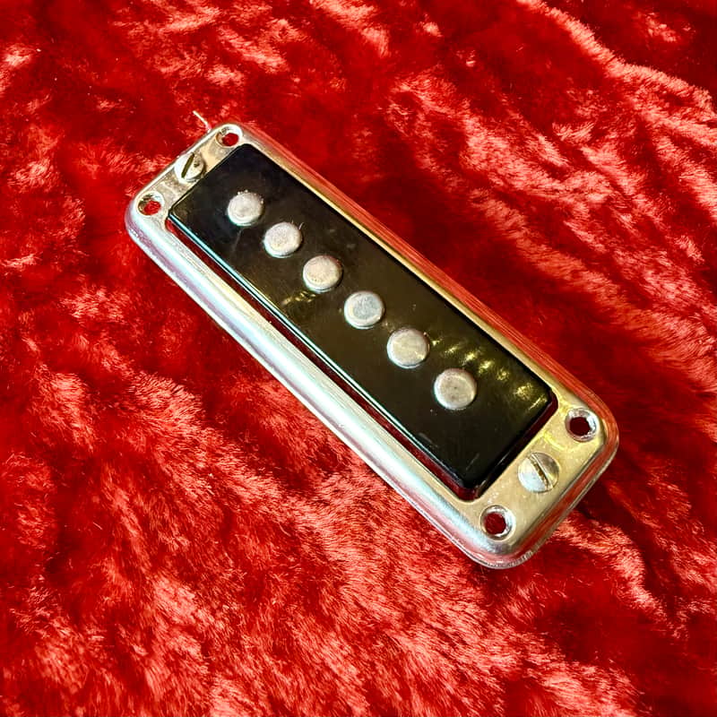 Hagstrom Model I II III Single coil guitar pickup 1965 original vintage Sweden image 1