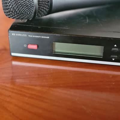 Sennheiser 🎤 Sennheiser XS Wireless Set SKM 35 + EM 10 True Diversity | 766–790 MHz image 6