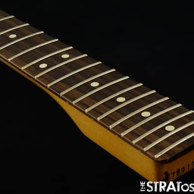 Fender American Professional Classic Hotshot Tele NECK &nd TUNERS, C Rosewood image 4