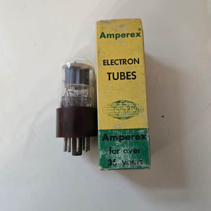 Amperex ECC33 1958-63