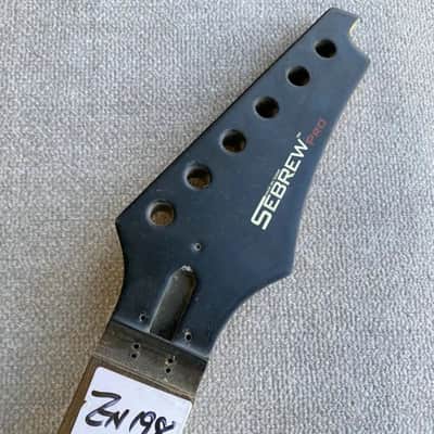 Sebrew Electric Guitar Maple Neck, Rosewood Fingerboard 24 Frets image 5