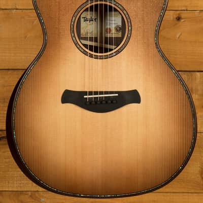 Taylor 900 Series | Builder's Edition 914ce - Wild Honey Burst 2024 image 3