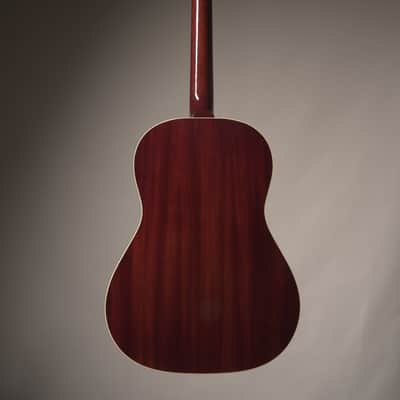 Gibson 50s LG-2 Acoustic Electric Guitar - Vintage Sunburst, incl. OHSC image 4