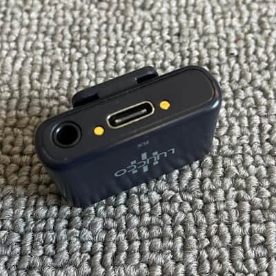 Luucco Airwave K2 Wireless Lavalier (Camera/DSL Model with 2 mics) 2026 - Black image 7