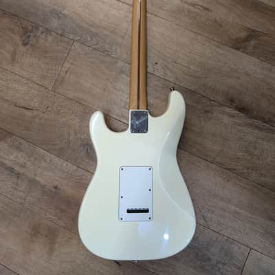 Fender Stratocaster American 50th Anniversary 1996 - Vintage White image 5
