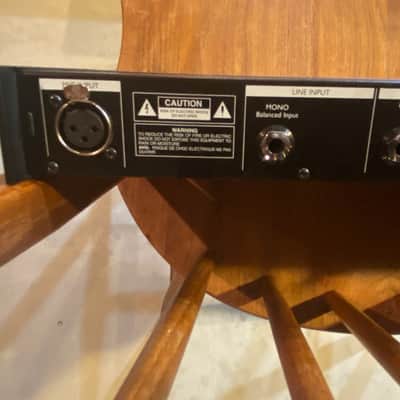 TC HELICON VOICEWORKS  HARMONY, CORRECTION AND EFFECTS RACK UNIT image 6