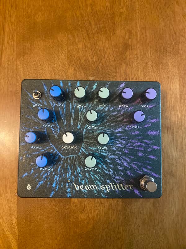 Old Blood Noise Endeavors Beam Splitter