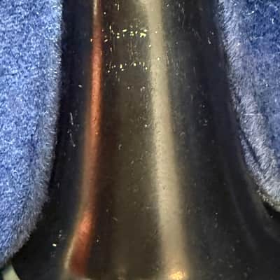 Buffet Crampon E11 wood Clarinet. Made in Germany image 6