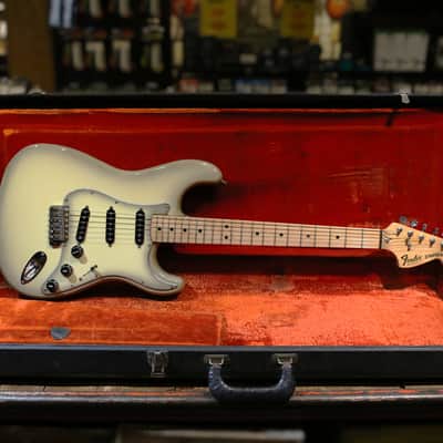 Fender Stratocaster Antigua 1979 - Antigua image 3