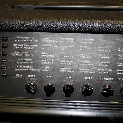 Line 6 AXSys AX2 212 Digital Modelling Guitar Amplifier image 3