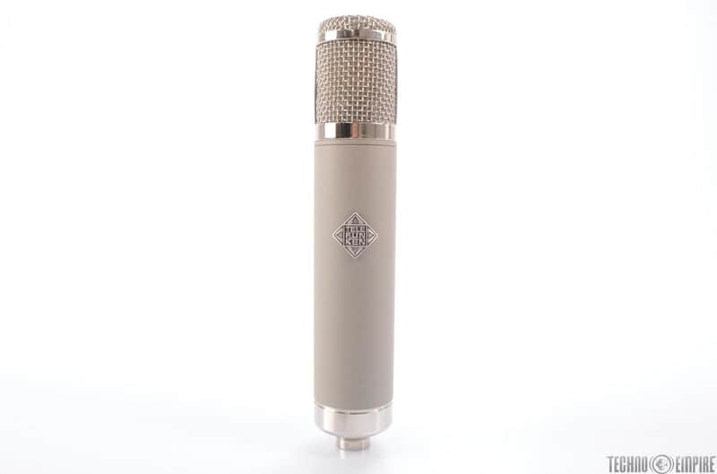TELEFUNKEN R-F-T M16 MKII Multi-Pattern Tube Condenser Microphone #24246 image 1