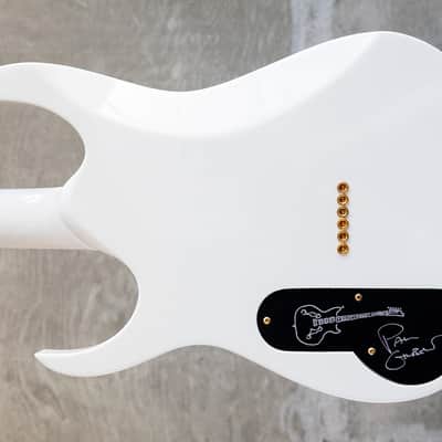 Paul Gilbert Owned Guitar Fundraiser Guitar #1, LA Custom Shop Set Neck! image 6